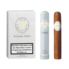 Сигары THE GRIFFIN`S Robusto Tubos 3 (Доминикана) 3 шт
